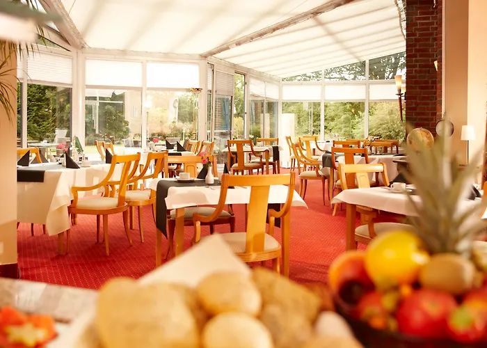 Hotel Dänischer Hof Altenholz by Tulip Inn