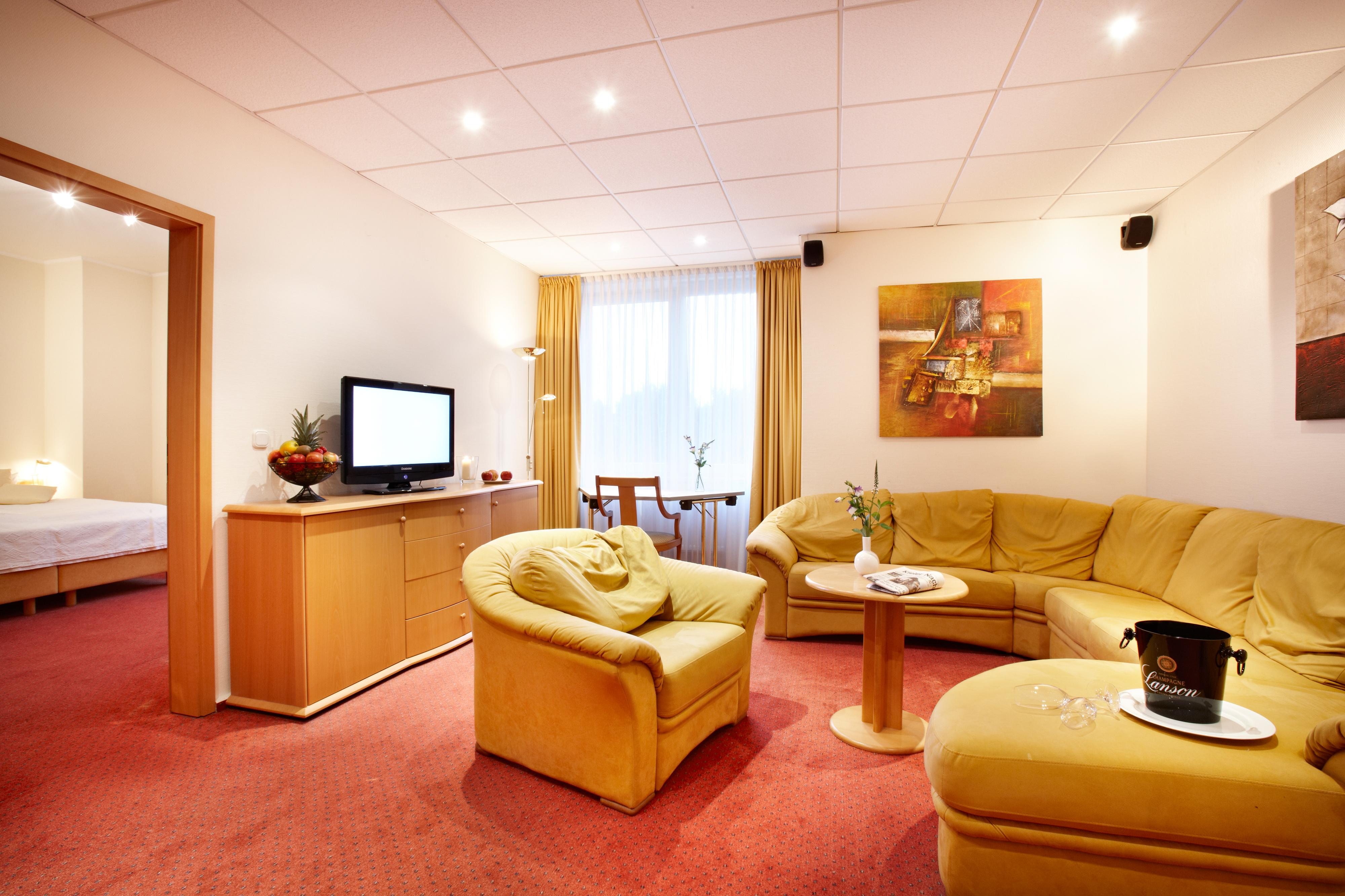 Dänischer Hof By Tulip Hotel 3*